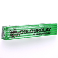 Scola Colour Clay - 500g - Light Green